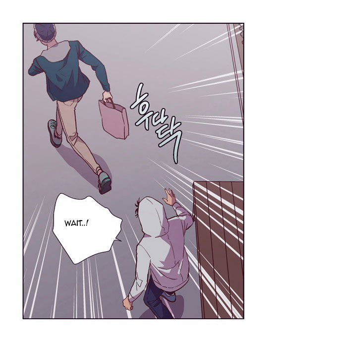 The Moon that Rises in the Day Chapter 95 page 35 - Chapter 95 : Meaningless Life (5)