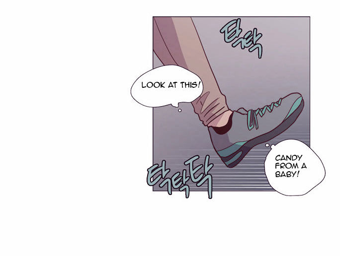 The Moon that Rises in the Day Chapter 95 page 36 - Chapter 95 : Meaningless Life (5)