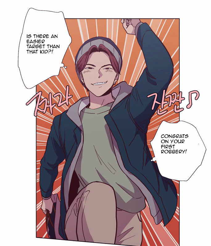 The Moon that Rises in the Day Chapter 95 page 37 - Chapter 95 : Meaningless Life (5)