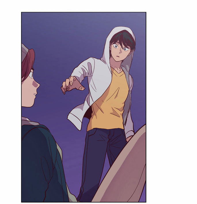 The Moon that Rises in the Day Chapter 95 page 44 - Chapter 95 : Meaningless Life (5)
