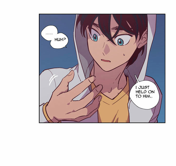 The Moon that Rises in the Day Chapter 95 page 45 - Chapter 95 : Meaningless Life (5)