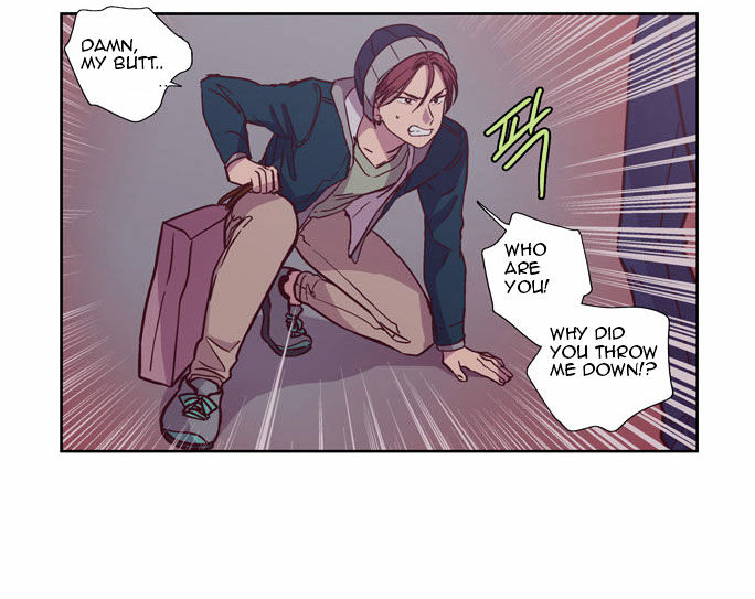 The Moon that Rises in the Day Chapter 95 page 46 - Chapter 95 : Meaningless Life (5)