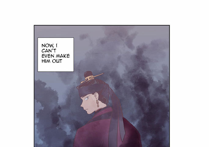 The Moon that Rises in the Day Chapter 95 page 55 - Chapter 95 : Meaningless Life (5)