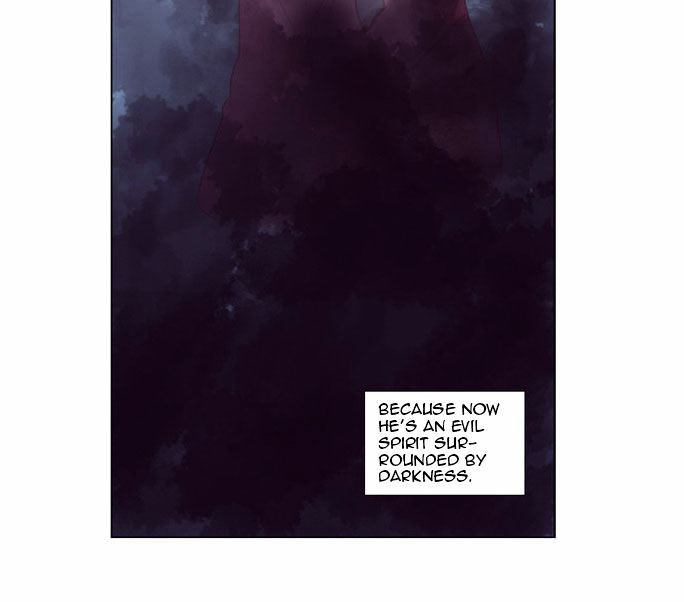 The Moon that Rises in the Day Chapter 95 page 56 - Chapter 95 : Meaningless Life (5)