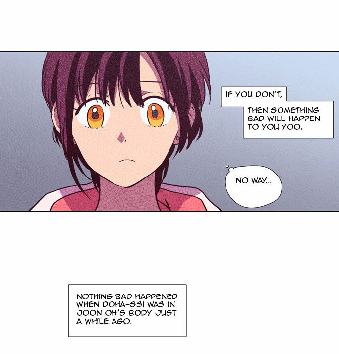 The Moon that Rises in the Day Chapter 95 page 58 - Chapter 95 : Meaningless Life (5)