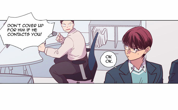 The Moon that Rises in the Day Chapter 95 page 6 - Chapter 95 : Meaningless Life (5)