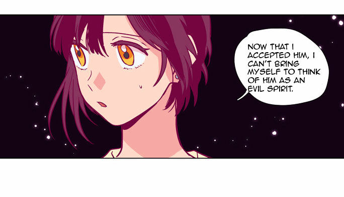 The Moon that Rises in the Day Chapter 95 page 60 - Chapter 95 : Meaningless Life (5)