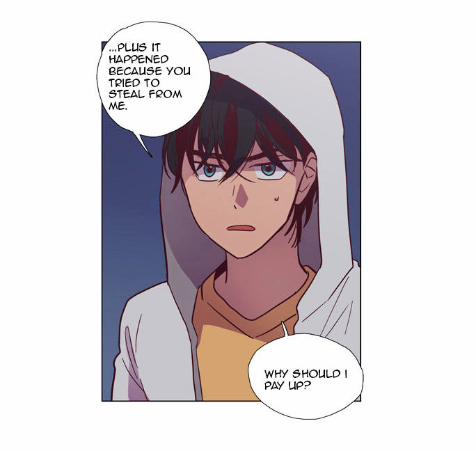 The Moon that Rises in the Day Chapter 95 page 64 - Chapter 95 : Meaningless Life (5)