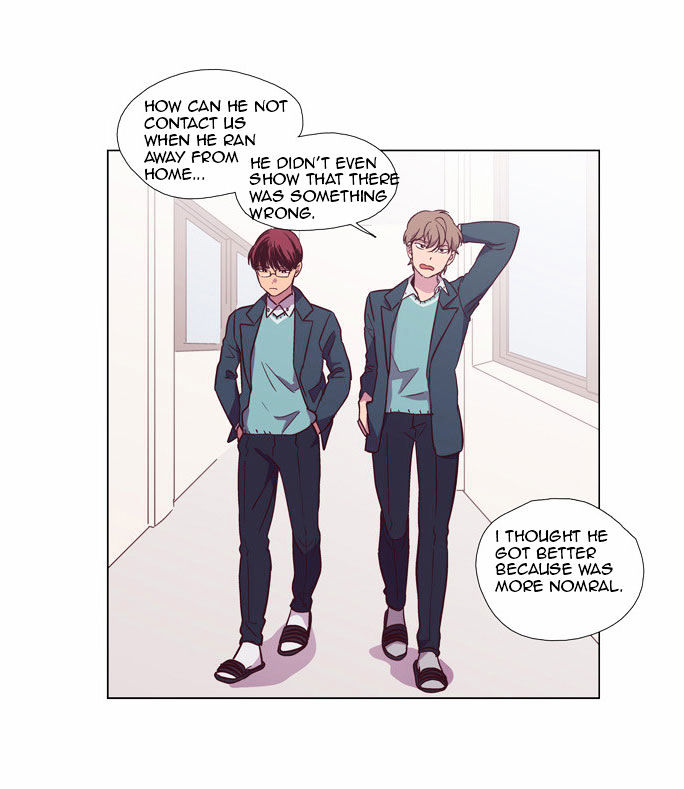 The Moon that Rises in the Day Chapter 95 page 8 - Chapter 95 : Meaningless Life (5)