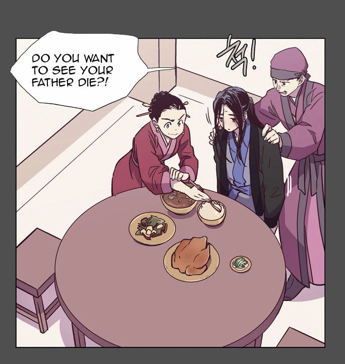 The Moon that Rises in the Day Chapter 96 page 11 - Chapter 96 : Meaningless Life (6)