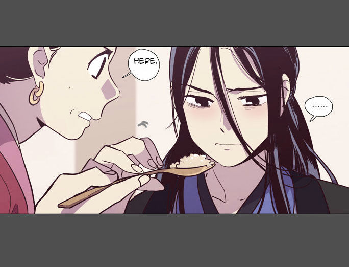 The Moon that Rises in the Day Chapter 96 page 12 - Chapter 96 : Meaningless Life (6)