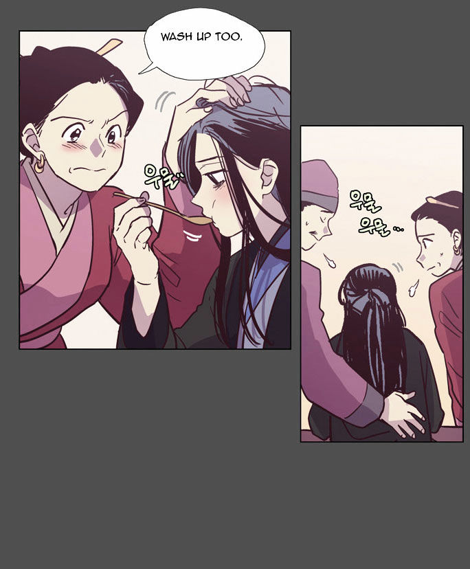 The Moon that Rises in the Day Chapter 96 page 13 - Chapter 96 : Meaningless Life (6)
