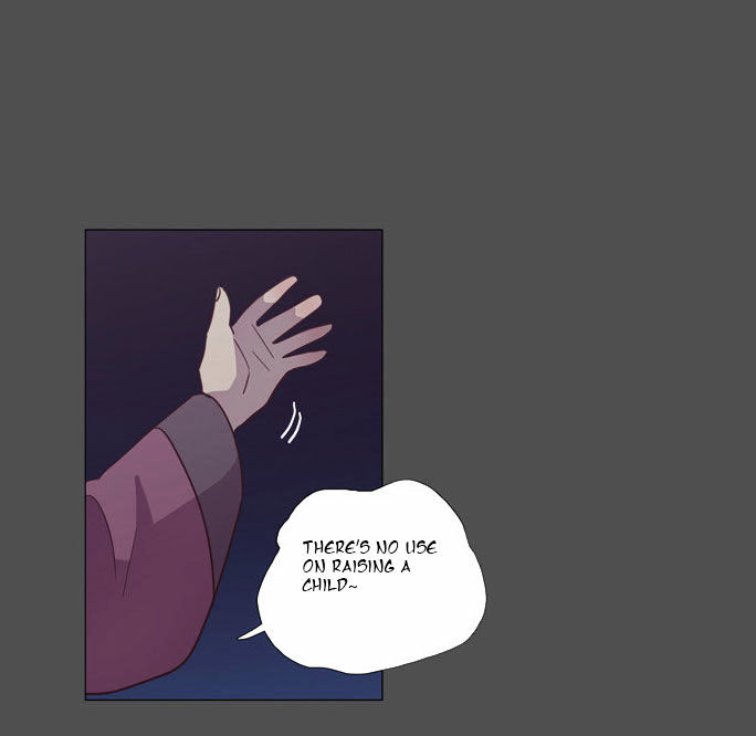 The Moon that Rises in the Day Chapter 96 page 21 - Chapter 96 : Meaningless Life (6)