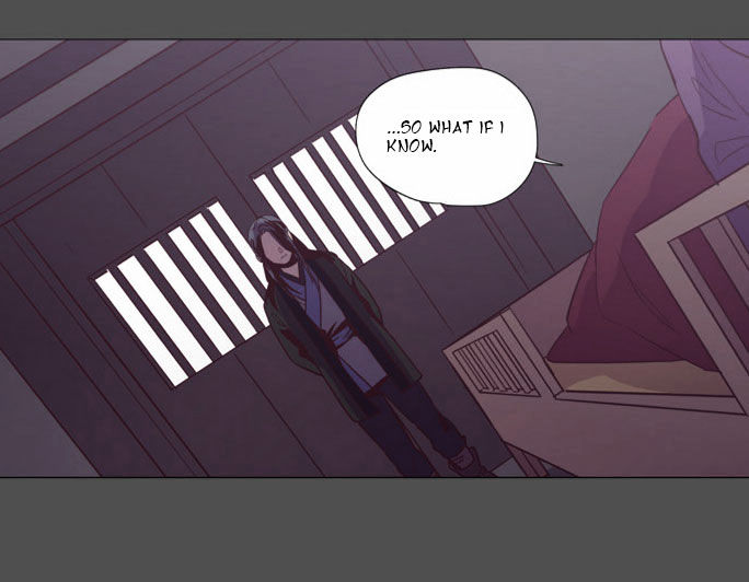 The Moon that Rises in the Day Chapter 96 page 32 - Chapter 96 : Meaningless Life (6)