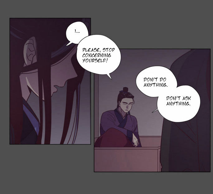 The Moon that Rises in the Day Chapter 96 page 33 - Chapter 96 : Meaningless Life (6)