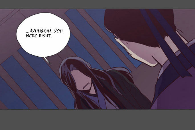The Moon that Rises in the Day Chapter 96 page 35 - Chapter 96 : Meaningless Life (6)