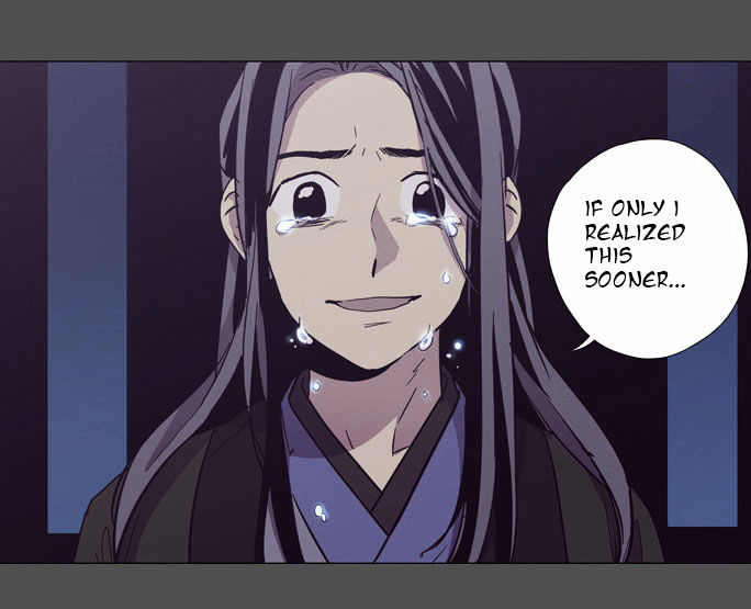 The Moon that Rises in the Day Chapter 96 page 40 - Chapter 96 : Meaningless Life (6)