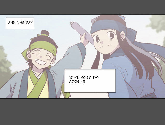The Moon that Rises in the Day Chapter 96 page 45 - Chapter 96 : Meaningless Life (6)