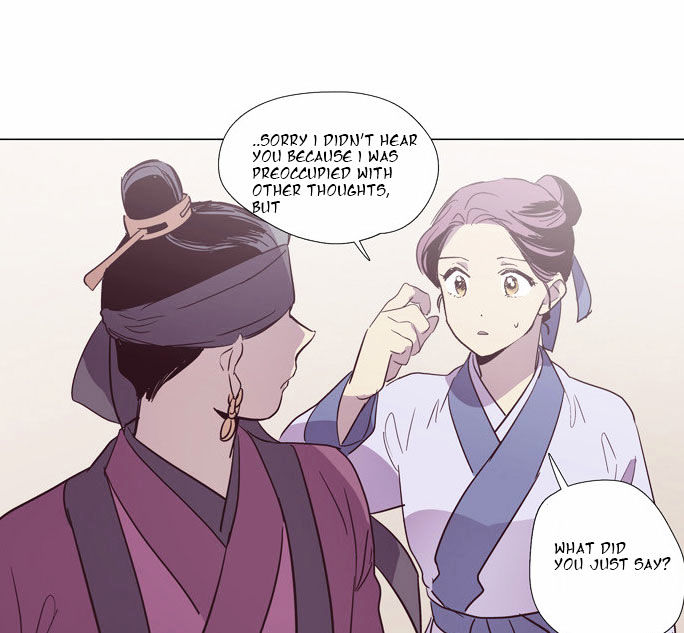 The Moon that Rises in the Day Chapter 96 page 55 - Chapter 96 : Meaningless Life (6)