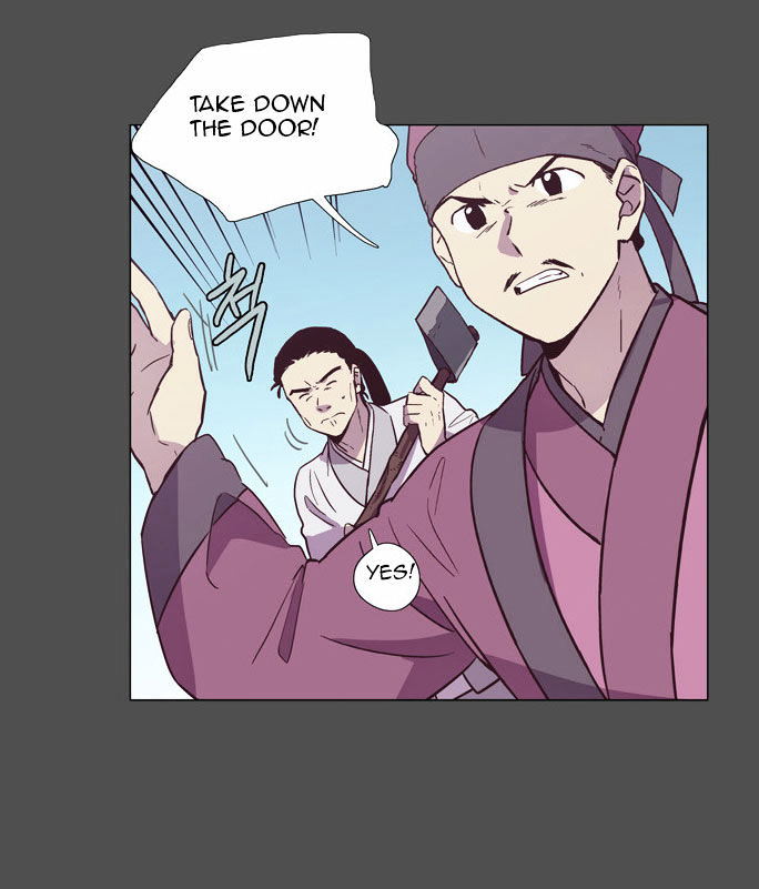 The Moon that Rises in the Day Chapter 96 page 6 - Chapter 96 : Meaningless Life (6)