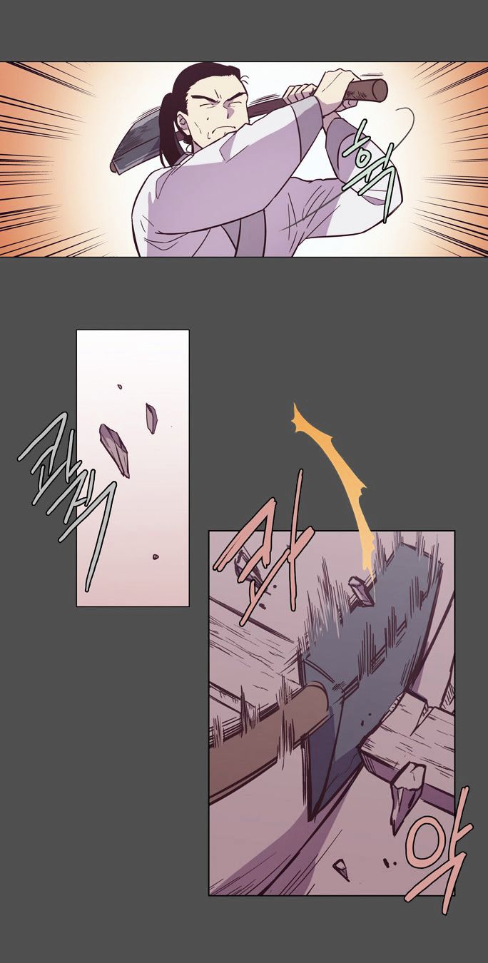 The Moon that Rises in the Day Chapter 96 page 7 - Chapter 96 : Meaningless Life (6)