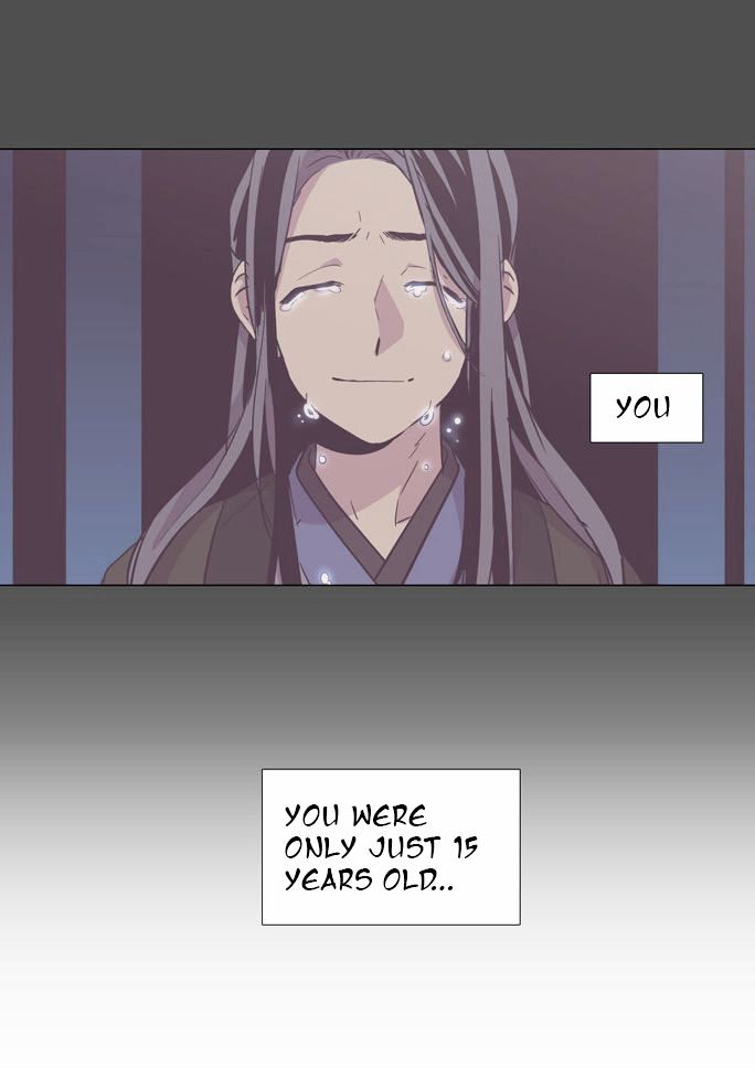The Moon that Rises in the Day Chapter 97 page 12 - Chapter 97 : Rotten Rope (1)