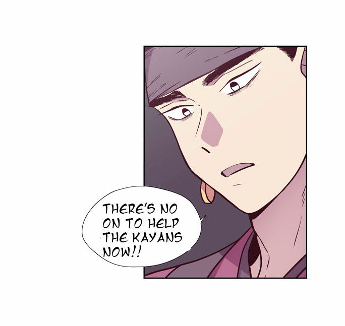 The Moon that Rises in the Day Chapter 97 page 20 - Chapter 97 : Rotten Rope (1)