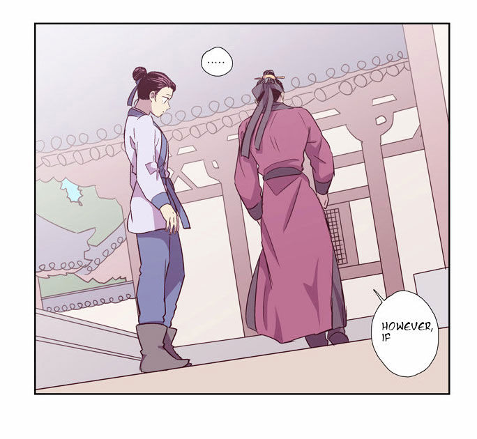 The Moon that Rises in the Day Chapter 97 page 22 - Chapter 97 : Rotten Rope (1)