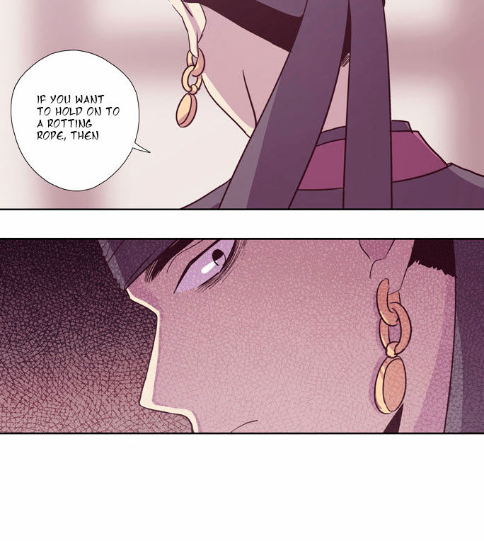 The Moon that Rises in the Day Chapter 97 page 23 - Chapter 97 : Rotten Rope (1)