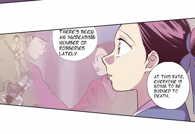 The Moon that Rises in the Day Chapter 97 page 26 - Chapter 97 : Rotten Rope (1)