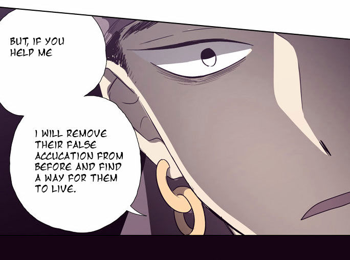 The Moon that Rises in the Day Chapter 97 page 27 - Chapter 97 : Rotten Rope (1)