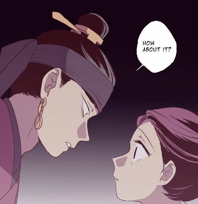 The Moon that Rises in the Day Chapter 97 page 28 - Chapter 97 : Rotten Rope (1)