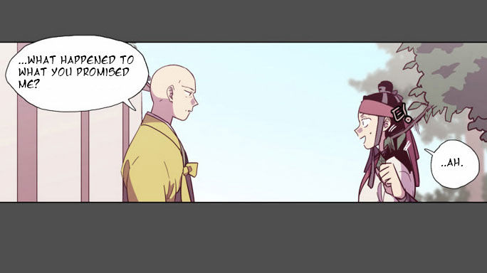 The Moon that Rises in the Day Chapter 97 page 32 - Chapter 97 : Rotten Rope (1)