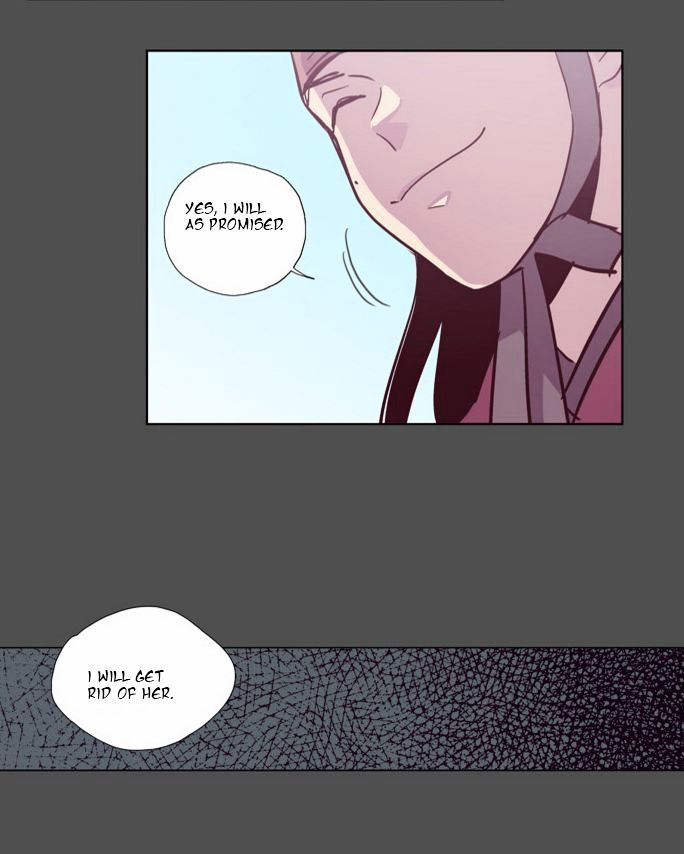 The Moon that Rises in the Day Chapter 97 page 35 - Chapter 97 : Rotten Rope (1)