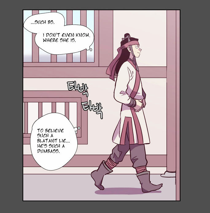 The Moon that Rises in the Day Chapter 97 page 36 - Chapter 97 : Rotten Rope (1)