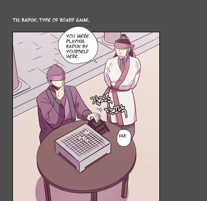 The Moon that Rises in the Day Chapter 97 page 39 - Chapter 97 : Rotten Rope (1)