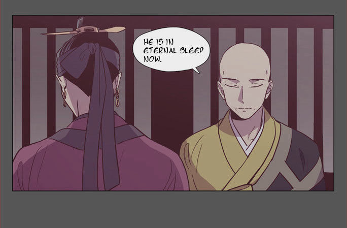 The Moon that Rises in the Day Chapter 97 page 4 - Chapter 97 : Rotten Rope (1)
