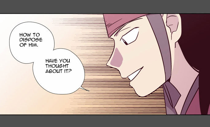 The Moon that Rises in the Day Chapter 97 page 41 - Chapter 97 : Rotten Rope (1)