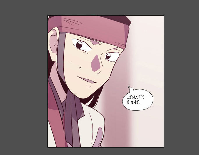 The Moon that Rises in the Day Chapter 97 page 44 - Chapter 97 : Rotten Rope (1)