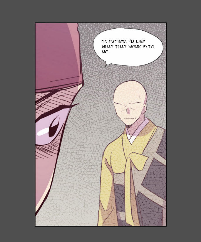 The Moon that Rises in the Day Chapter 97 page 45 - Chapter 97 : Rotten Rope (1)