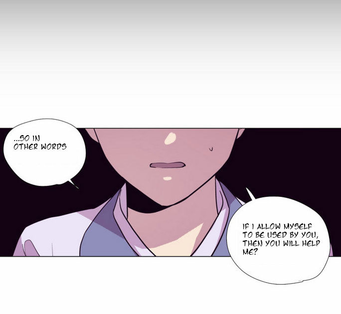 The Moon that Rises in the Day Chapter 97 page 46 - Chapter 97 : Rotten Rope (1)