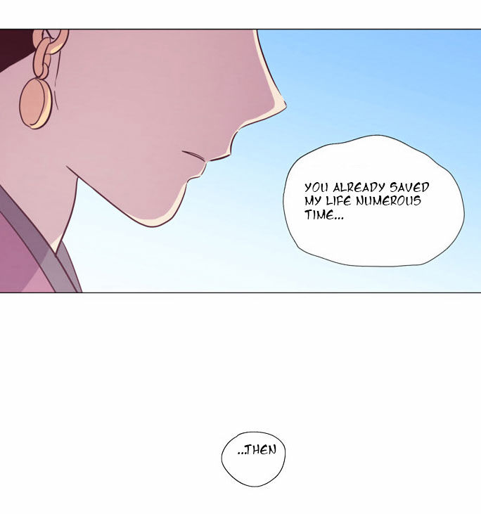 The Moon that Rises in the Day Chapter 97 page 49 - Chapter 97 : Rotten Rope (1)