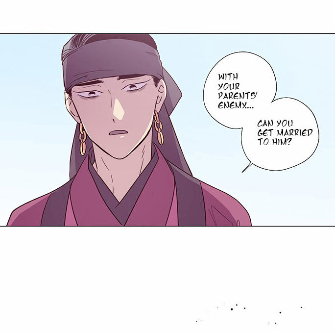 The Moon that Rises in the Day Chapter 97 page 50 - Chapter 97 : Rotten Rope (1)