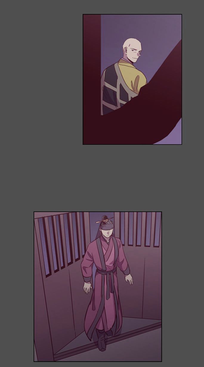 The Moon that Rises in the Day Chapter 97 page 6 - Chapter 97 : Rotten Rope (1)