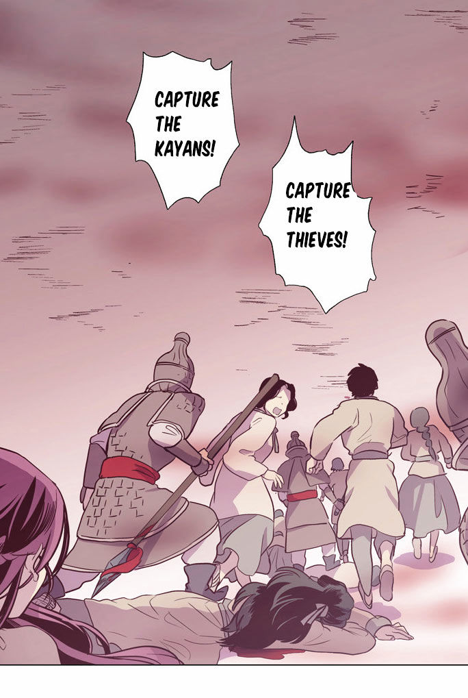 The Moon that Rises in the Day Chapter 98 page 14 - Chapter 98 : Rotten Rope (2)
