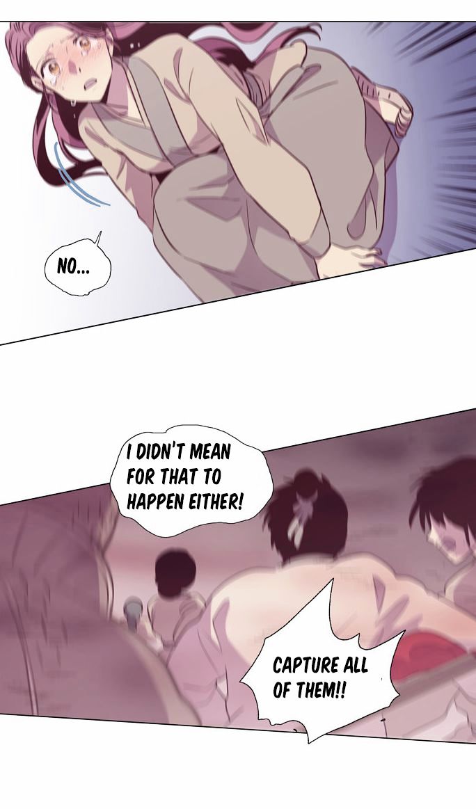 The Moon that Rises in the Day Chapter 98 page 15 - Chapter 98 : Rotten Rope (2)