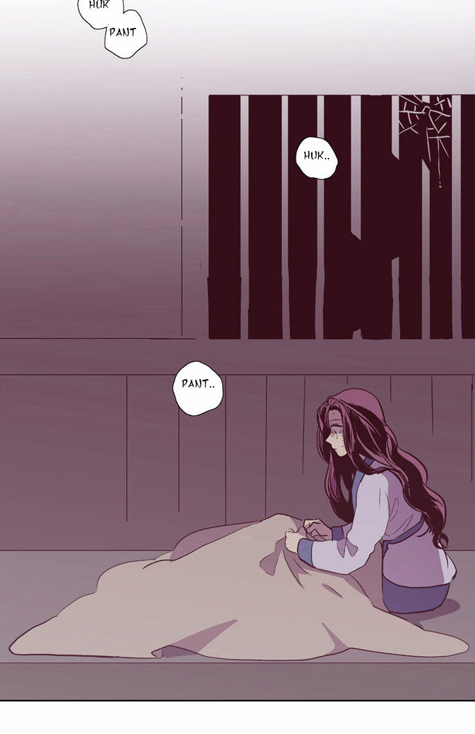 The Moon that Rises in the Day Chapter 98 page 18 - Chapter 98 : Rotten Rope (2)