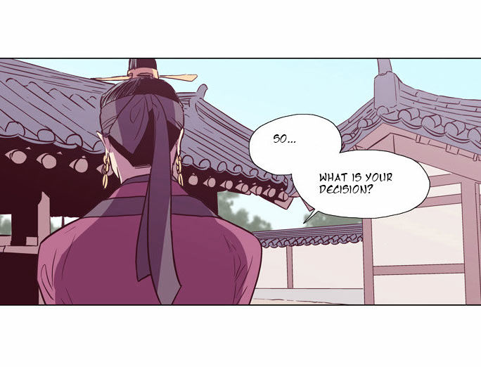 The Moon that Rises in the Day Chapter 98 page 25 - Chapter 98 : Rotten Rope (2)