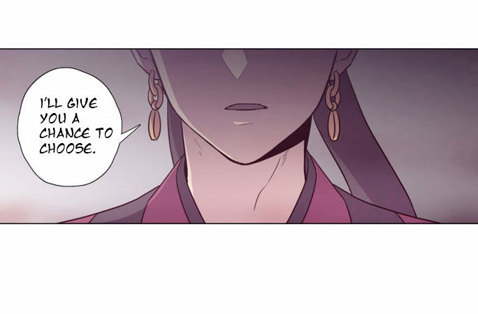 The Moon that Rises in the Day Chapter 98 page 3 - Chapter 98 : Rotten Rope (2)