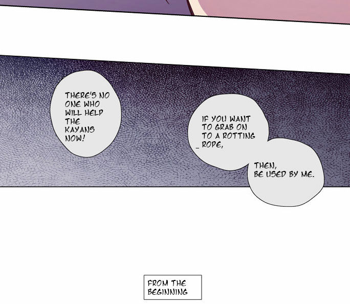 The Moon that Rises in the Day Chapter 98 page 31 - Chapter 98 : Rotten Rope (2)
